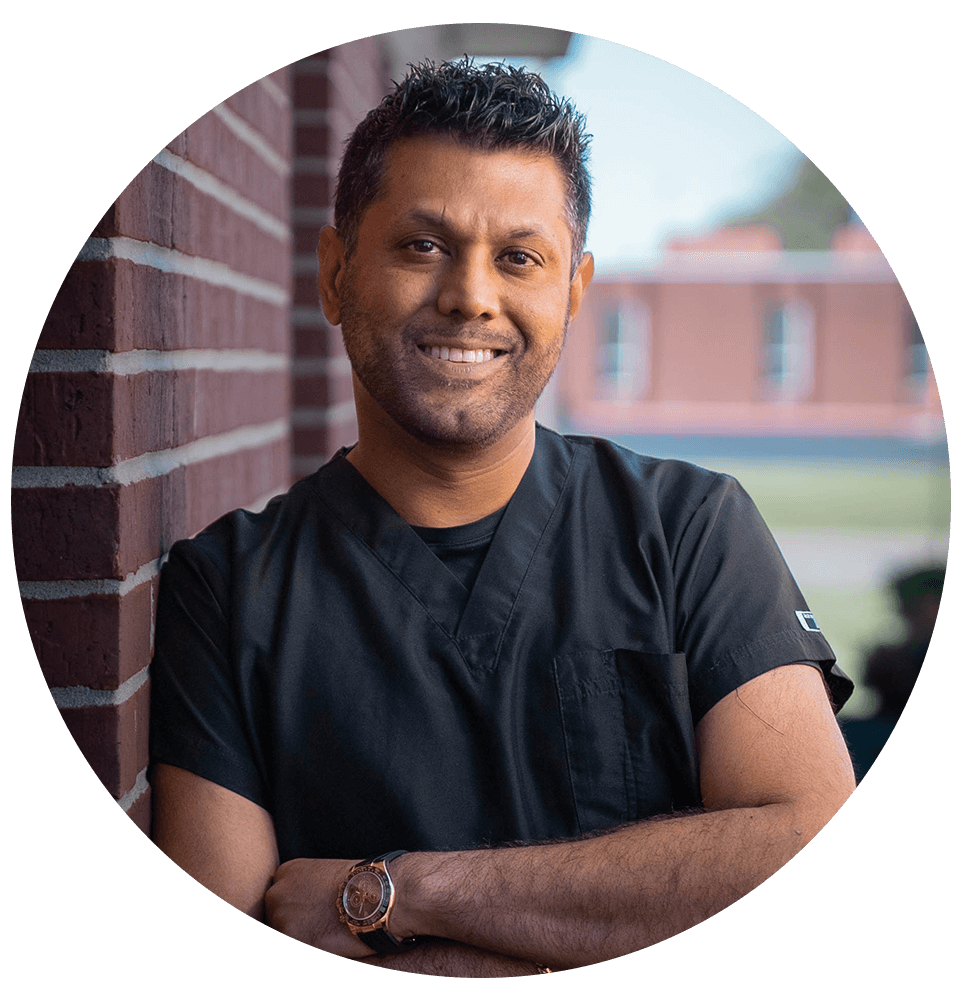 Samir Patel, DMD