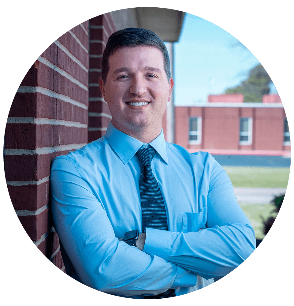 Anthony Rusher, DDS