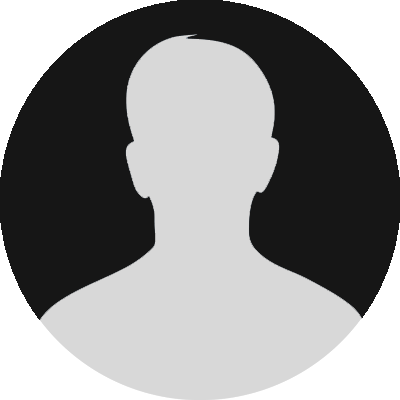 person placeholder circle