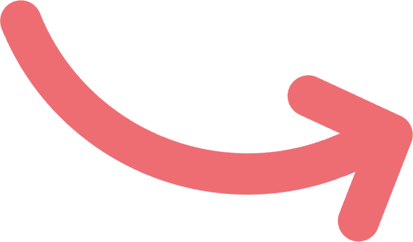 red arrow accent survey