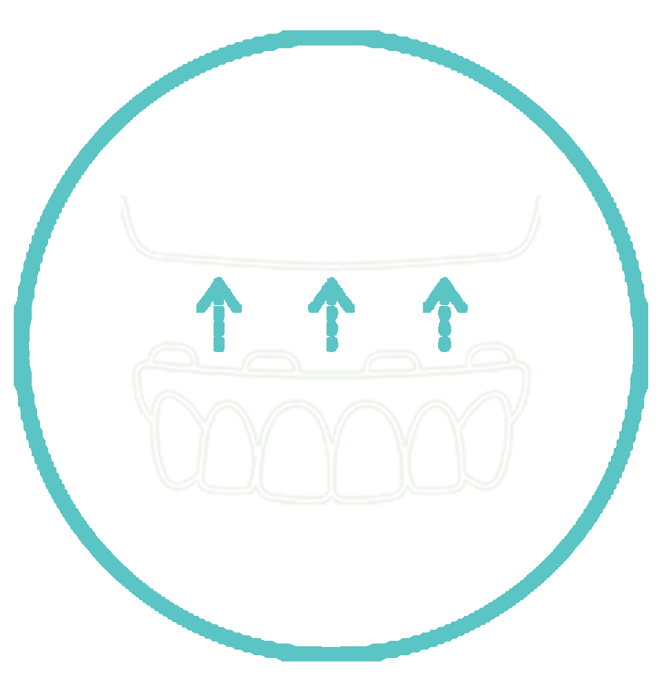 illustration tooth icon