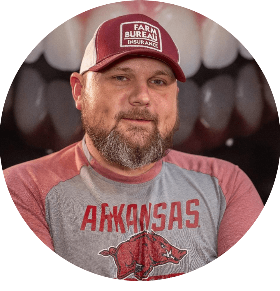 headshot of team member