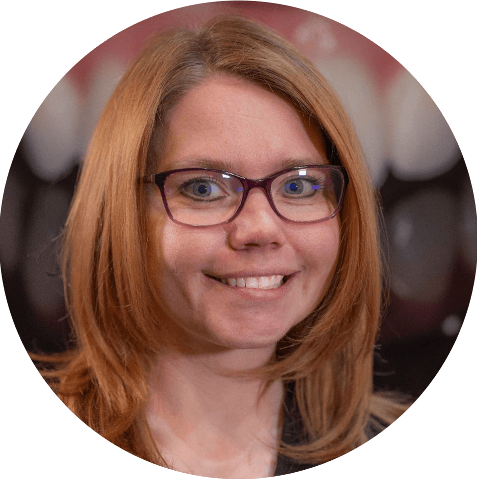 headshot of team member