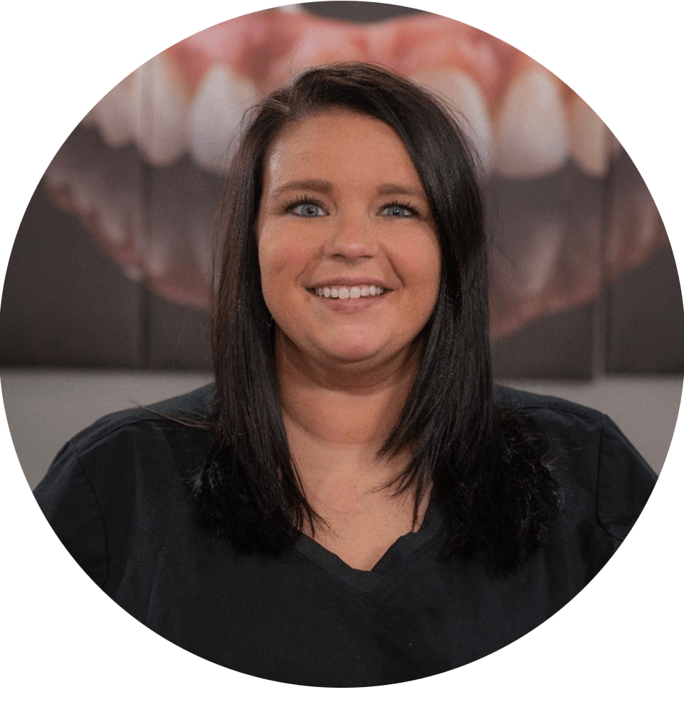 headshot of team member