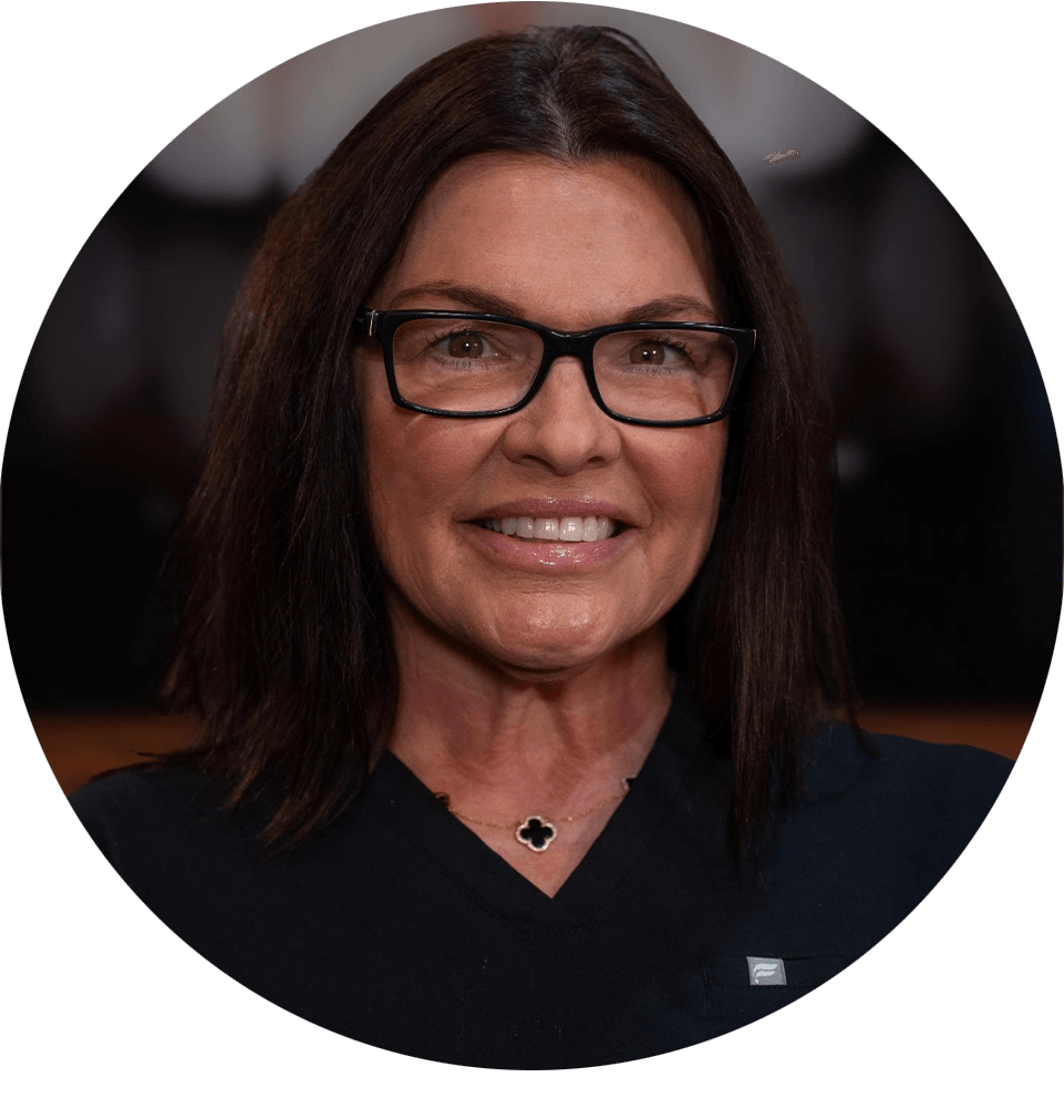 headshot of team member