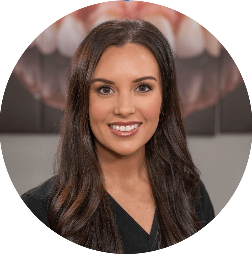 headshot of team member