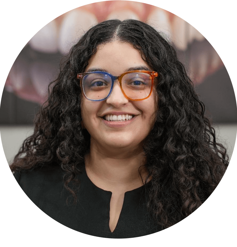 headshot of team member