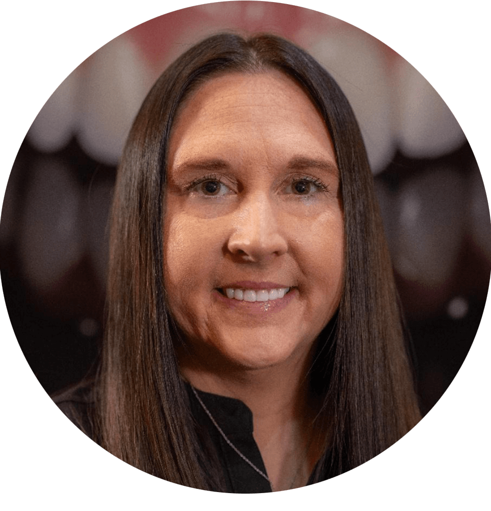 headshot of team member