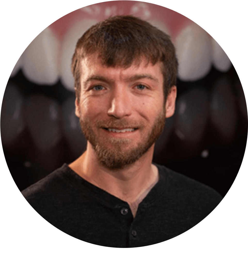 headshot of team member